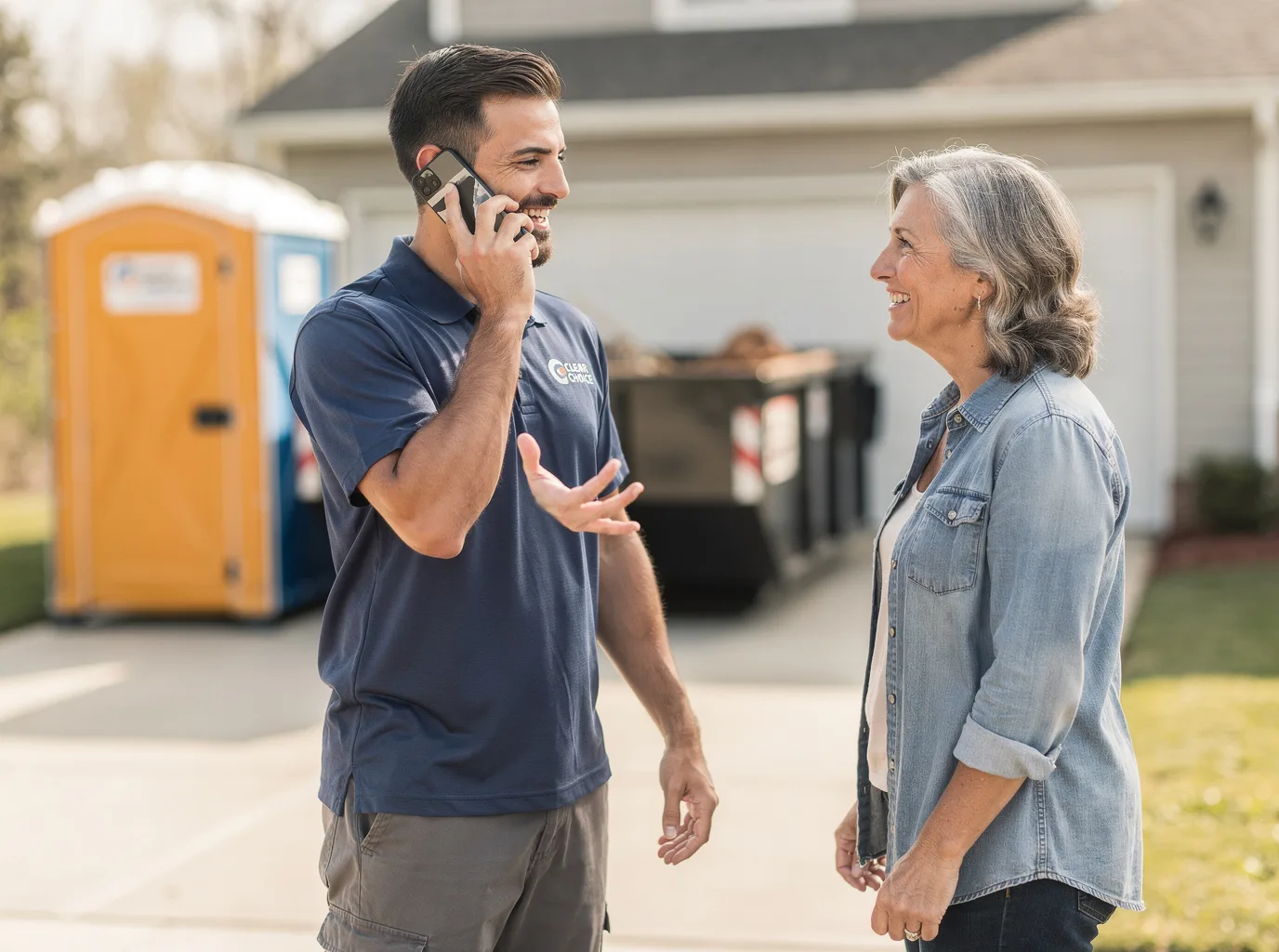 Porta Potty Rental Antioch, IL FAQs